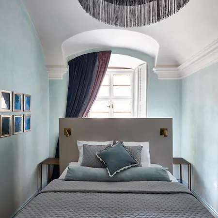 Apartament Zamek Zdar