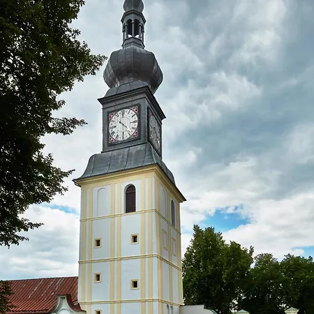 Apartament Zamek Zdar Żdżar nad Sazawą