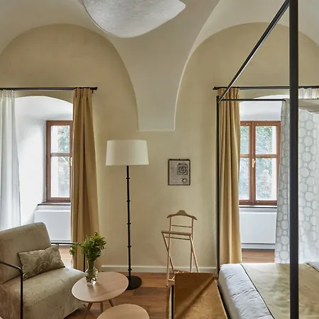 Apartament Zamek Zdar Żdżar nad Sazawą