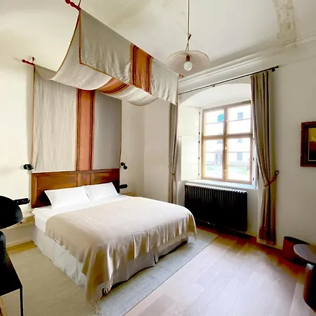Apartament Zamek Zdar *