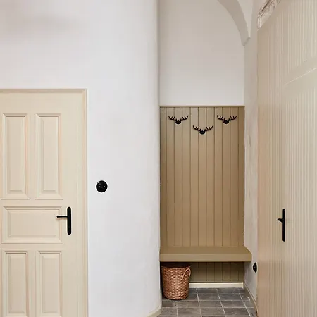 Apartament Zamek Zdar