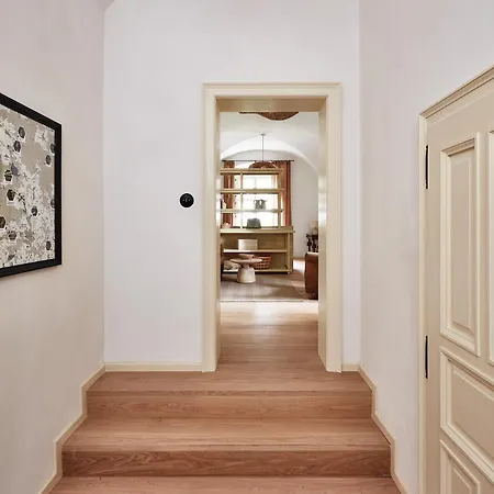 Apartament Zamek Zdar Żdżar nad Sazawą