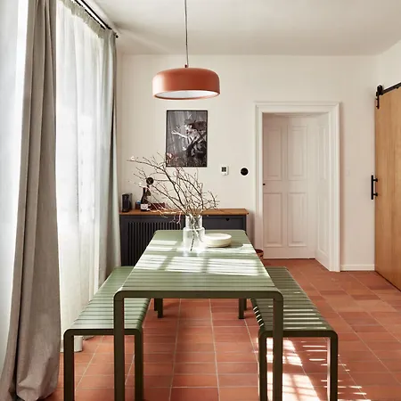 Apartament Zamek Zdar