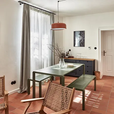 Apartament Zamek Zdar Żdżar nad Sazawą