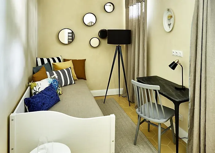 Zámek žďár Apartamento