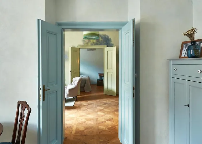 Zámek žďár Apartamento Žďár nad Sázavou