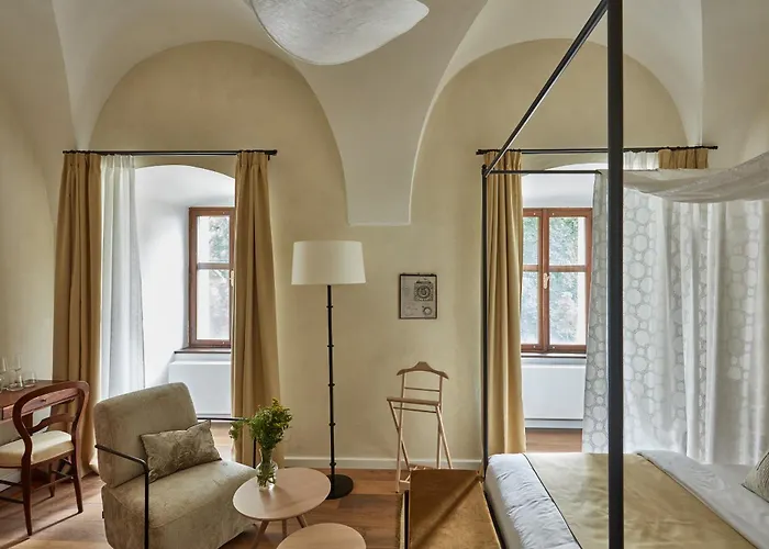 Apartamento Zámek žďár Žďár nad Sázavou