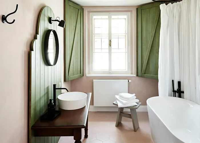 Zámek žďár Apartamento