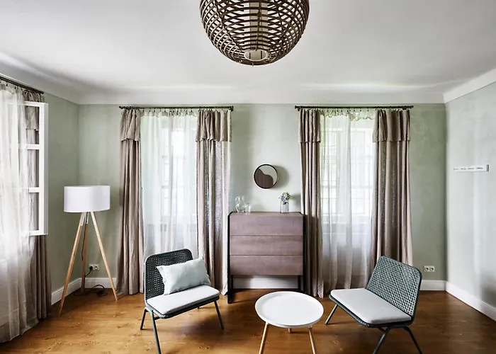 Apartamento Zámek žďár