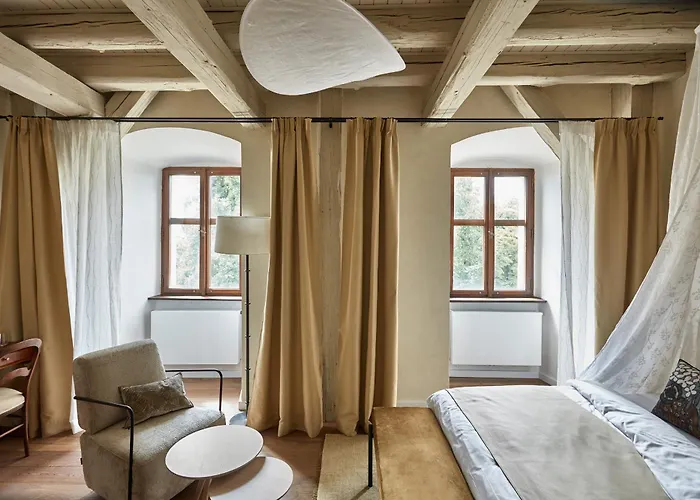 Zámek žďár Apartamento Žďár nad Sázavou