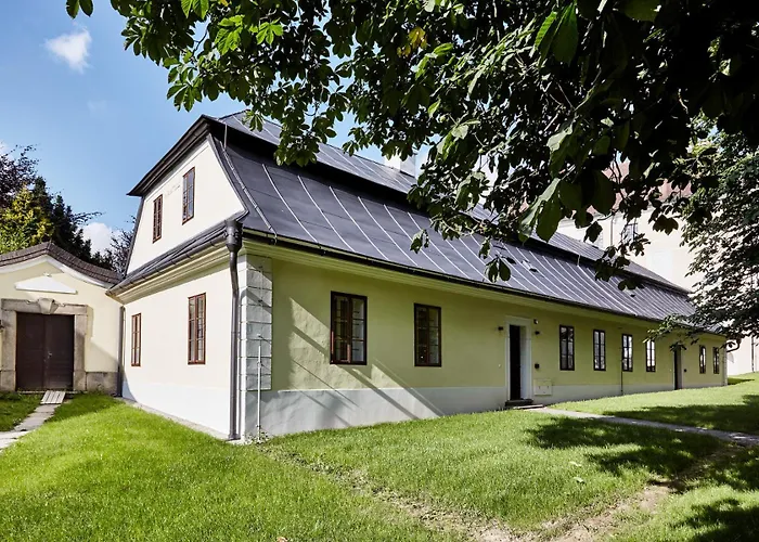 Zámek žďár * Žďár nad Sázavou