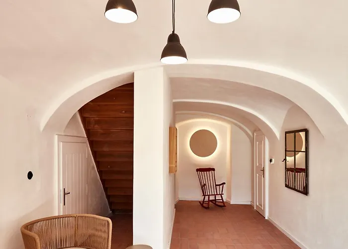 Zámek žďár Apartamento Žďár nad Sázavou