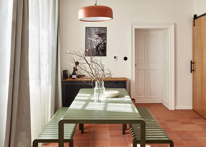 Apartamento Zámek žďár